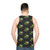 Unisex Twitch Emote Tank Top - men back