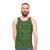 Pepe meme unisex tank top - men