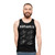 Iannis Xenakis Architecture Unisex Tank Top - men