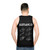 Iannis Xenakis Architecture Unisex Tank Top - men back
