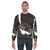 Violin Bass Sweatshirt with Hofner and Beatles Branding - men