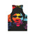 Ian Brown Pop Art Unisex Tank Top - Back