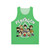 Pentagon Shine Chibis Kpop Tank Top