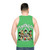Pentagon Shine Chibis Kpop Tank Top - men back