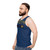 Clio Williams Hothatch 90s Sporty Tank Top - men side