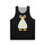 Penguin Unisex Tank Top