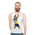 Clint Gutherson Gutherino Unisex NRL Tank Top - men