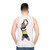 Clint Gutherson Gutherino Unisex NRL Tank Top - men back