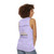 Bridgerton Netflix Unisex Tank Top - women back