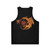 Unisex Dungeons & Dragons Battle Tank Top - Back