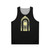 Greta Van Fleet unisex tank top featuring the album "The Battle at Gardens Gate"