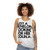 Penelope Featherington and Colin Bridgerton Unisex Tank Top - women
