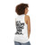 Penelope Featherington and Colin Bridgerton Unisex Tank Top - women back