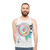 Pendulum vinyl music graphic unisex tank top - men