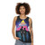 Retro "I Want to Believe" Unisex Tank Top - women