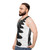 Barbican Unisex Brutalist Architecture Tank Top - men side