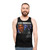 Peep Show Alan Johnson 90s Tribute Unisex Tank Top - men