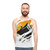 Climbing Freely Unisex Tank Top - men