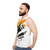 Climbing Freely Unisex Tank Top - men side