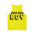 Unisex "Pee Pee Boy" quirky tank top - Back