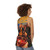 Climax Art Unisex Tank Top - women back