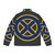 Mutant Puffer Jacket with X-Men Logo - Back