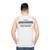 Ricciardo Formula 1 Unisex Tank Top - men back