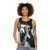 Clifford Brown Jazz Musician Unisex Tank Top - women
