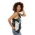 Clifford Brown Jazz Musician Unisex Tank Top - women side