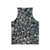 Pebbles Unisex Pebble Beach Tank Top - Back