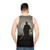 The Assassination of Jesse James Unisex Tank Top - men back