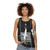 Runway 4 Left Unisex Aviation Tank Top - women