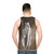 Unisex Star Wars inspired tank top - men back
