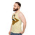 Star Trek Android Unisex Tank Top - men side