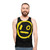 I O Unisex Tank Top for EDM and Rave Lovers - men