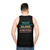 Acroyoga Yoga Unisex Tank Top - men back