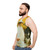 Alchemist Unisex Tank Top - men side