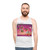 Vintage Classic Rock Music Unisex Tank Top - men