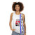 Classic Mini Cooper unisex tank top - women
