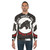 Black Panther Party revolutionary sweatshirt - men