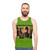 Unisex tank top with classic design - men