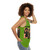 Unisex tank top with classic design - women side