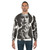 Vintage Hedy Lamarr Oil Painting Sweatshirt - men