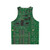 Vintage PCB Printed Circuit Board Unisex Tank Top - Back