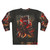 Hellsing Alucard The Bird of Hermes Sweatshirt - Back