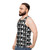 Paypig unisex tank top - men side
