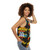 Superhero-inspired Classic Hero Unisex Tank Top - women side