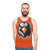 Unisex Aberdeen Ironbirds Baseball Team Tank Top - men