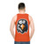 Unisex Aberdeen Ironbirds Baseball Team Tank Top - men back