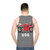 996SPS motorcycle sports tank top - men back